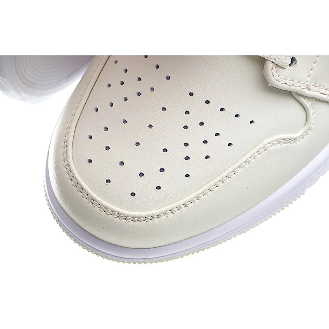 2021 Wmns Air Jordan 1 Low 'Coconut Milk'