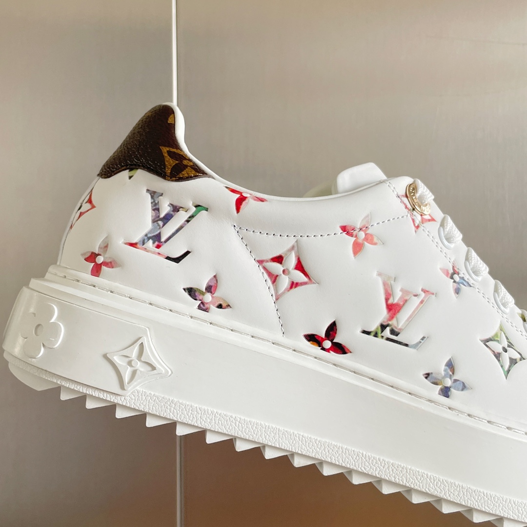 Louis Vuitton Time Out Shoe