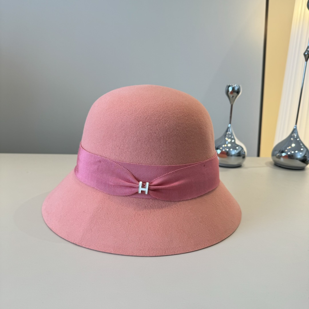 Hermes Bucket Hat