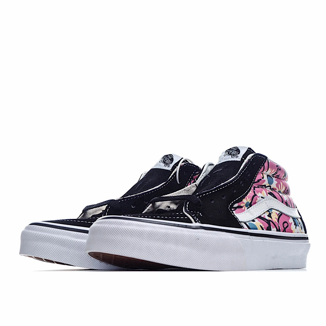 Vans Sk8-Hi Classic High-Top Sneaker Espadrilles
