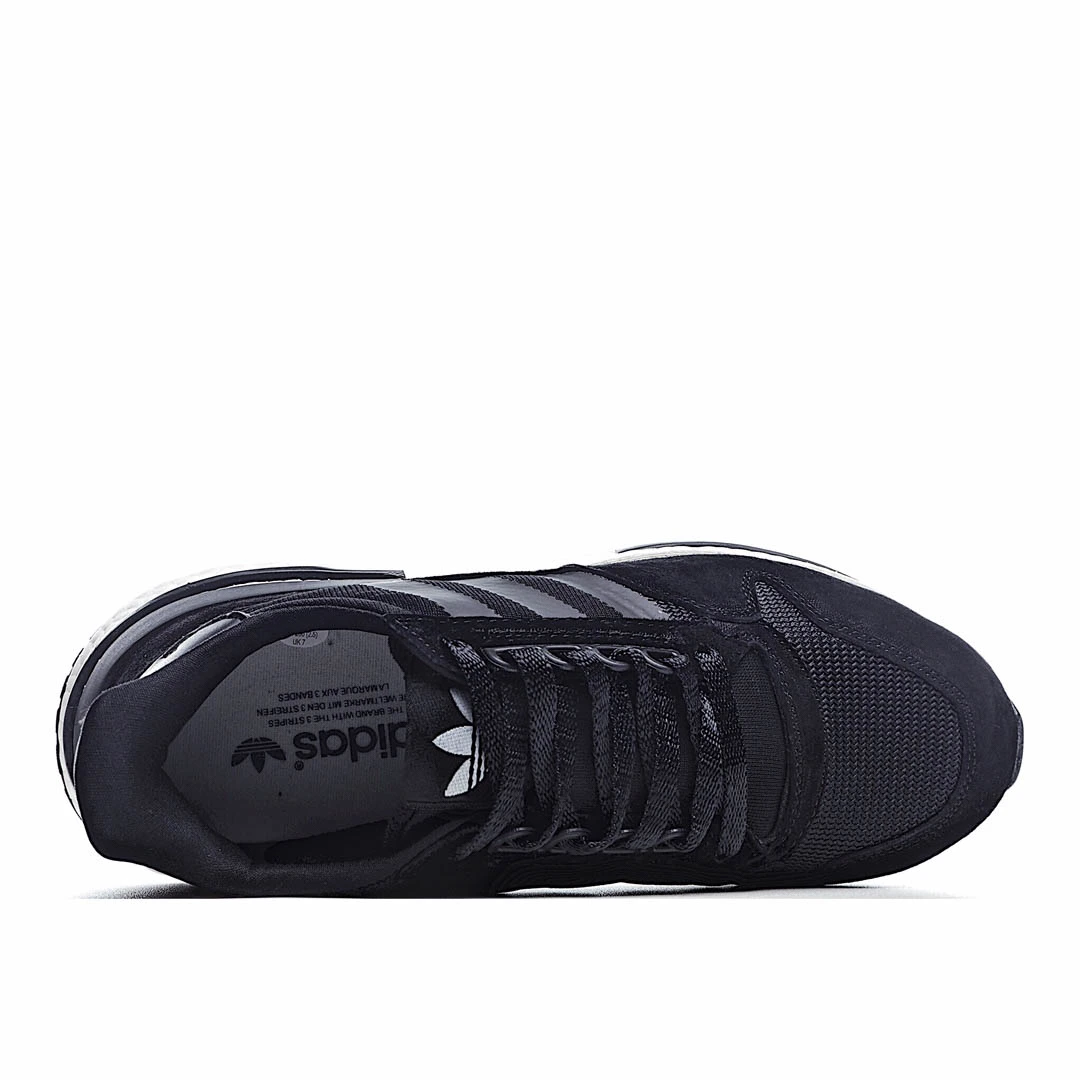Adidas ZX 500 RM 'Core Black'