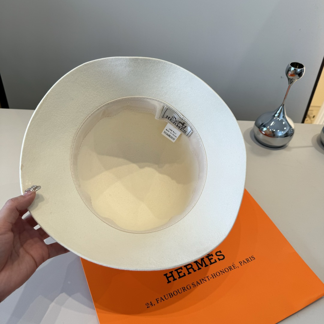 Hermes Bucket Hat