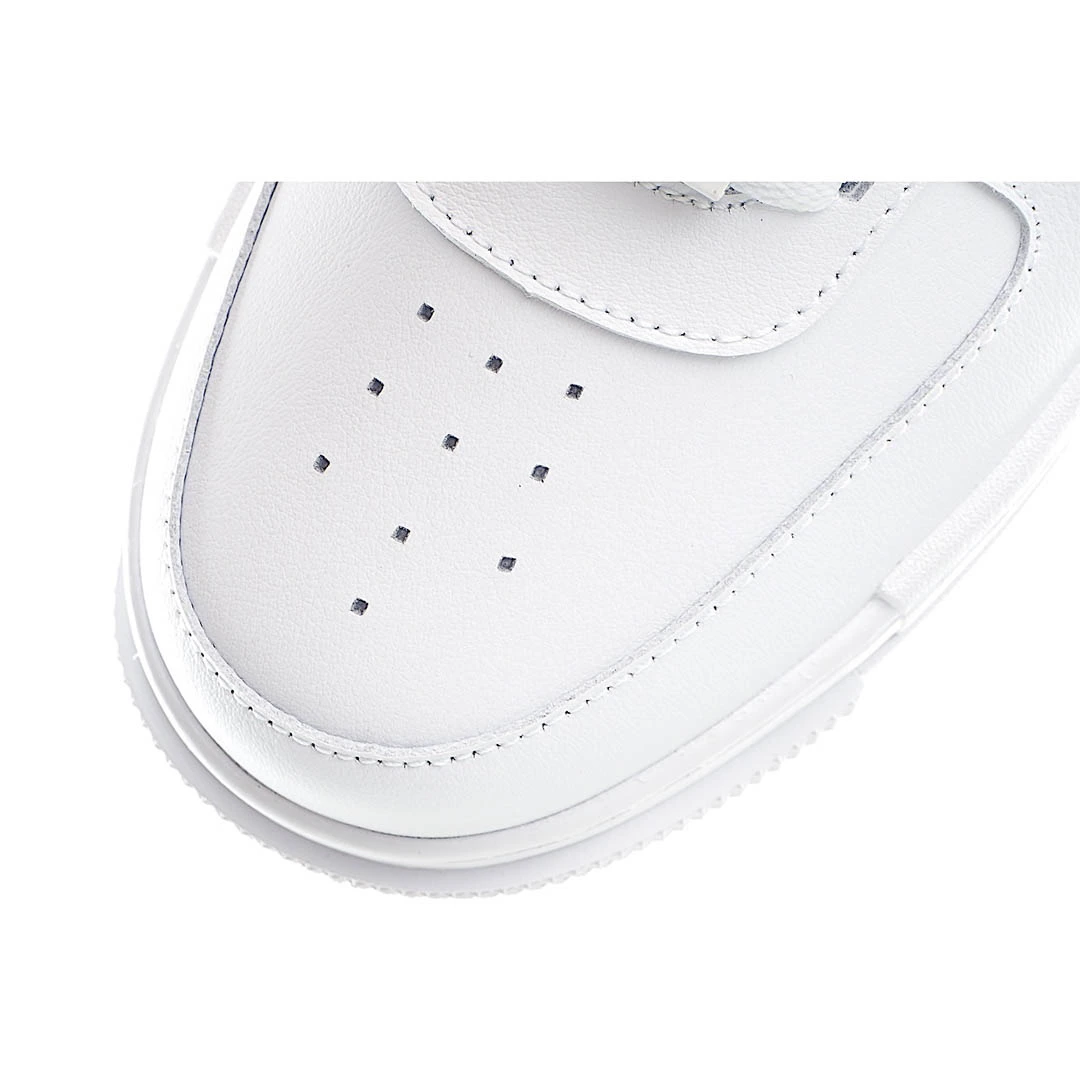 Nike Air Force 1 LV8 Pixel Pure White