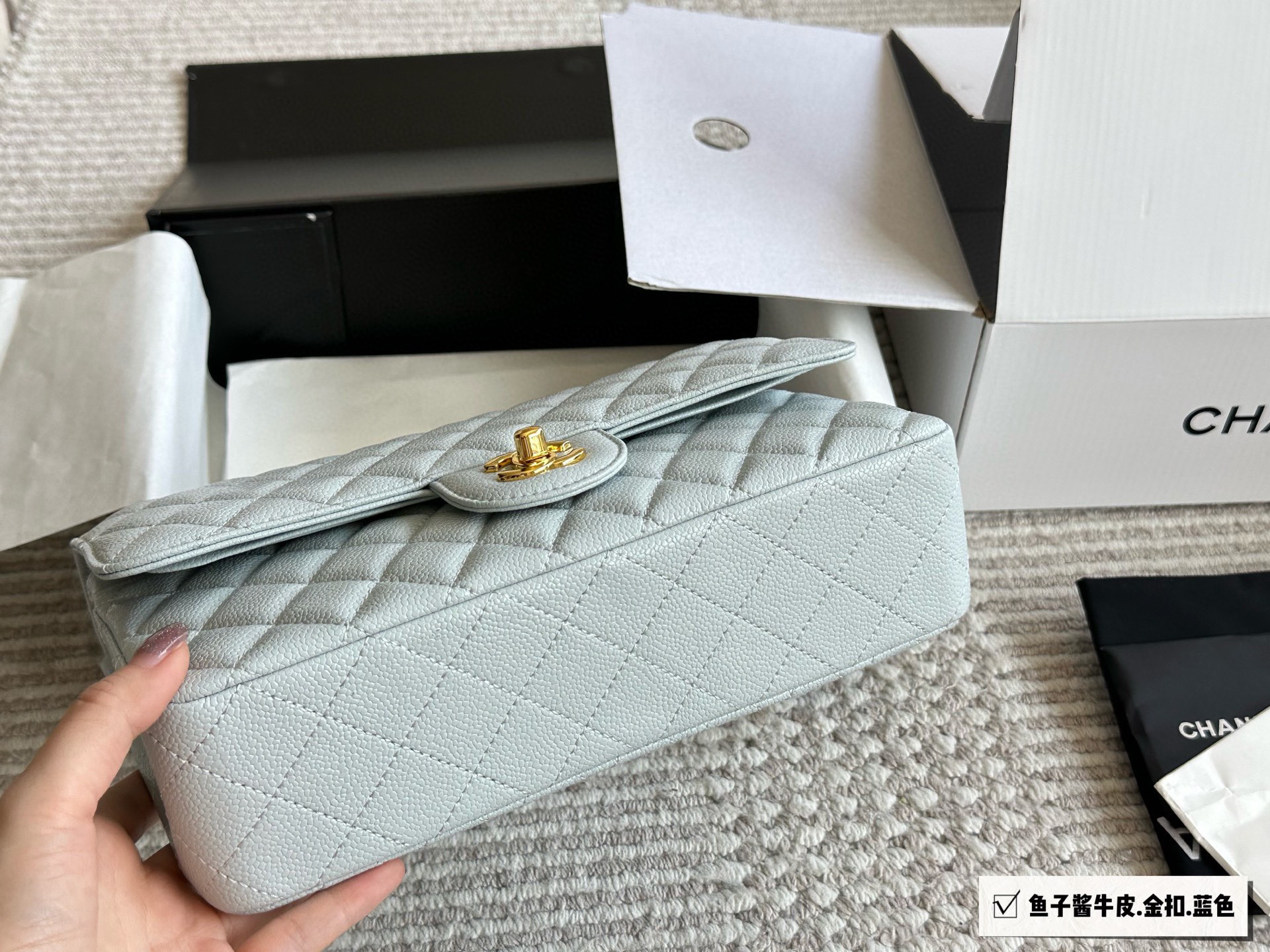 Chanel CF25 Shoulder Bag