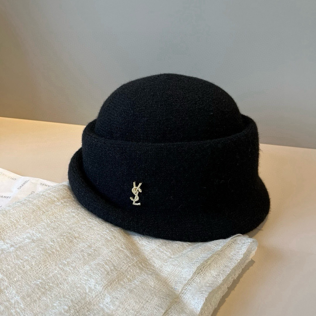 YSL Bucket Hat