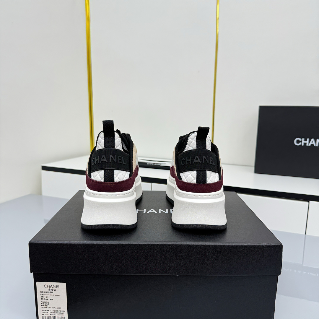 Chanel Shoe