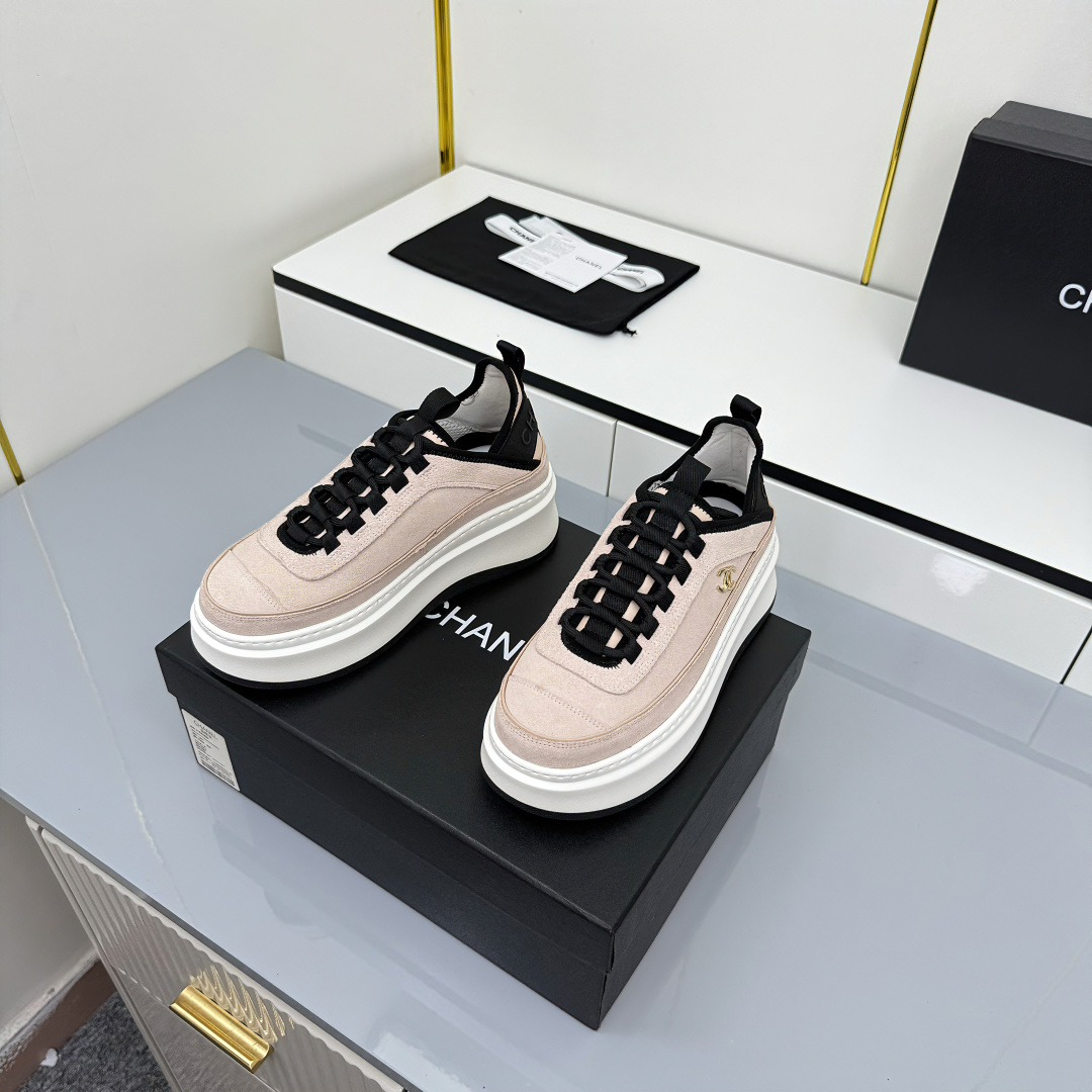 Chanel Shoe