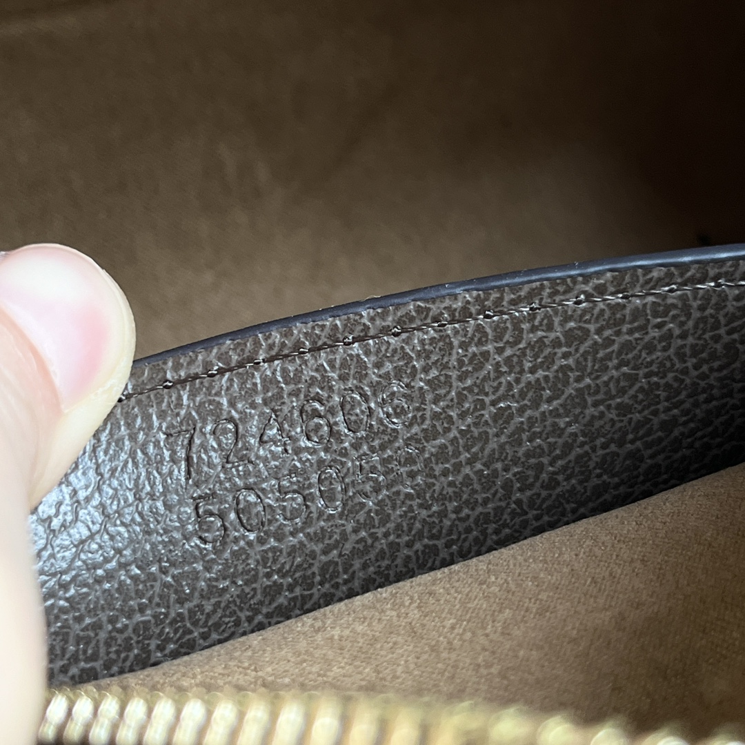 Gucci Orphidia Handle Bag