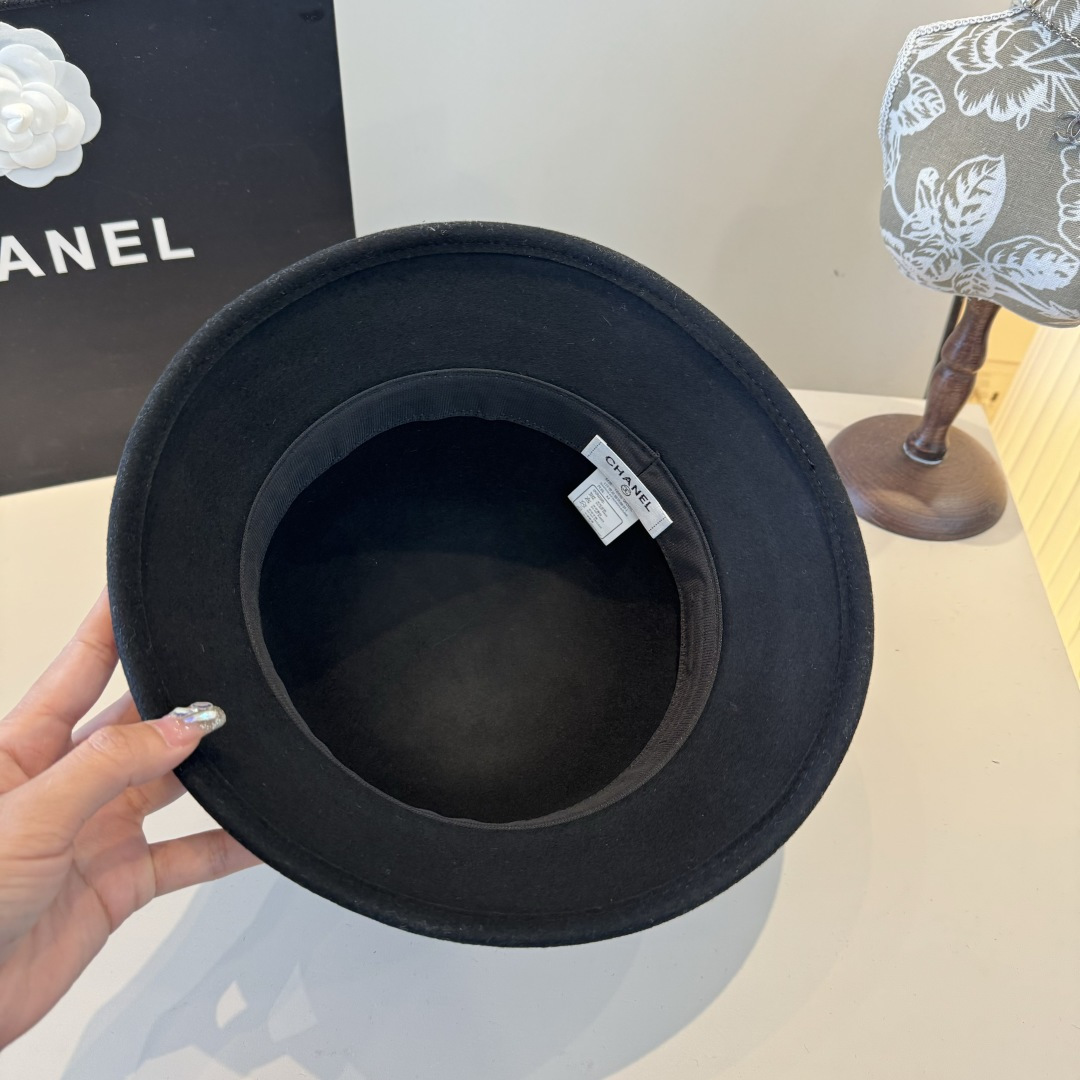Chanel Bucket Hat