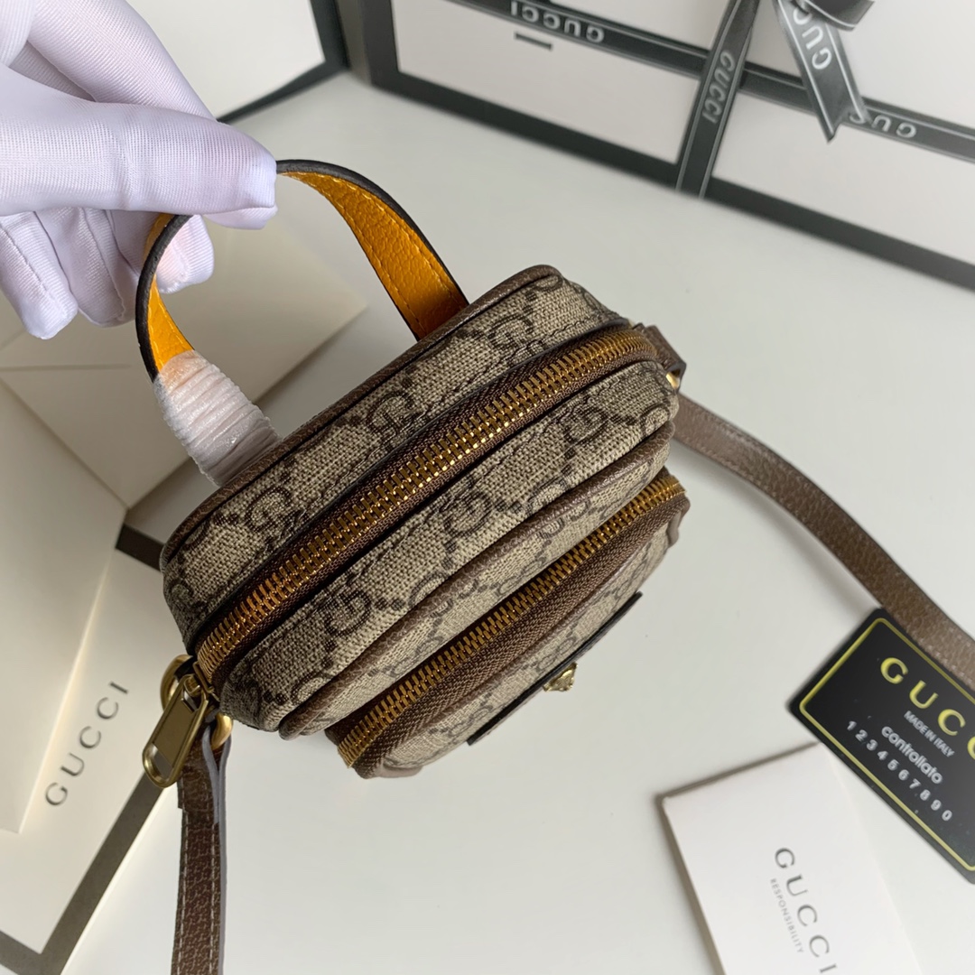 Gucci Neo Vintage Mini Camera Bag