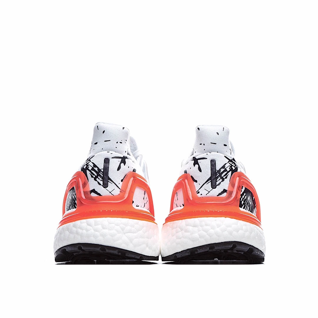 Adidas UltraBoost 20 'Solar Orange'