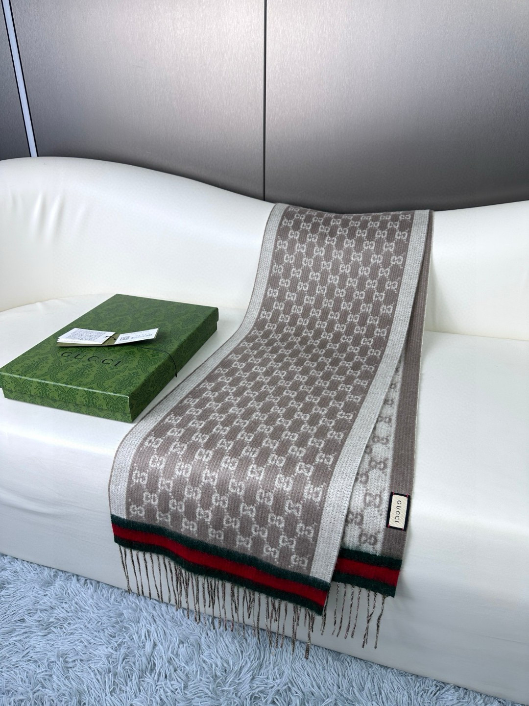 Gucci Scarves