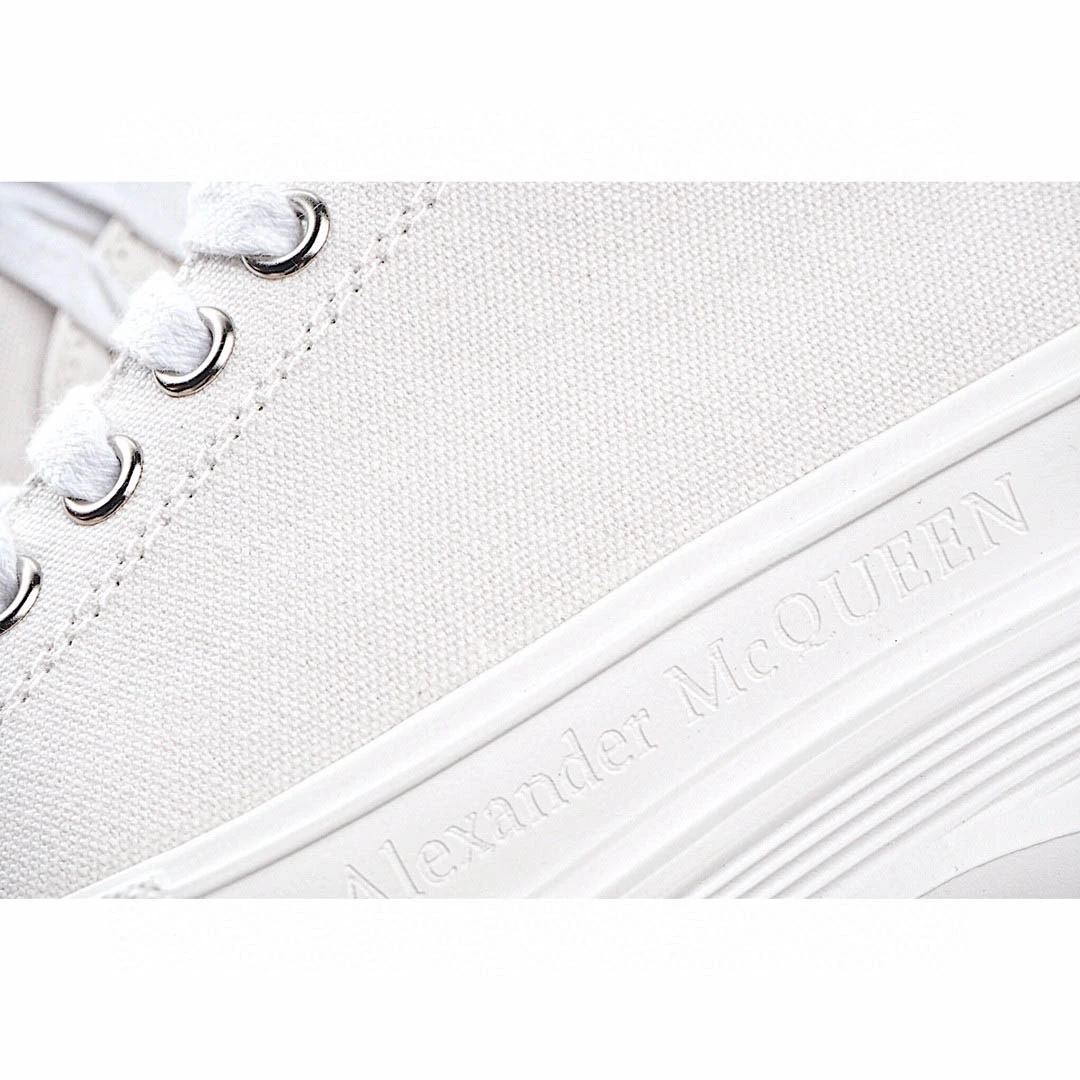 Alexander McQueen sole sneakers