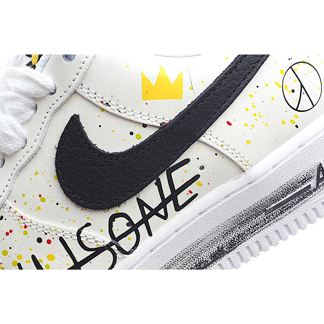 Nike PEACEMINUSONE X Nike Air Force1