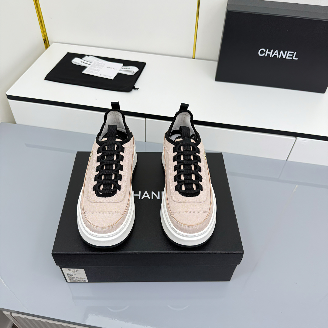 Chanel Shoe