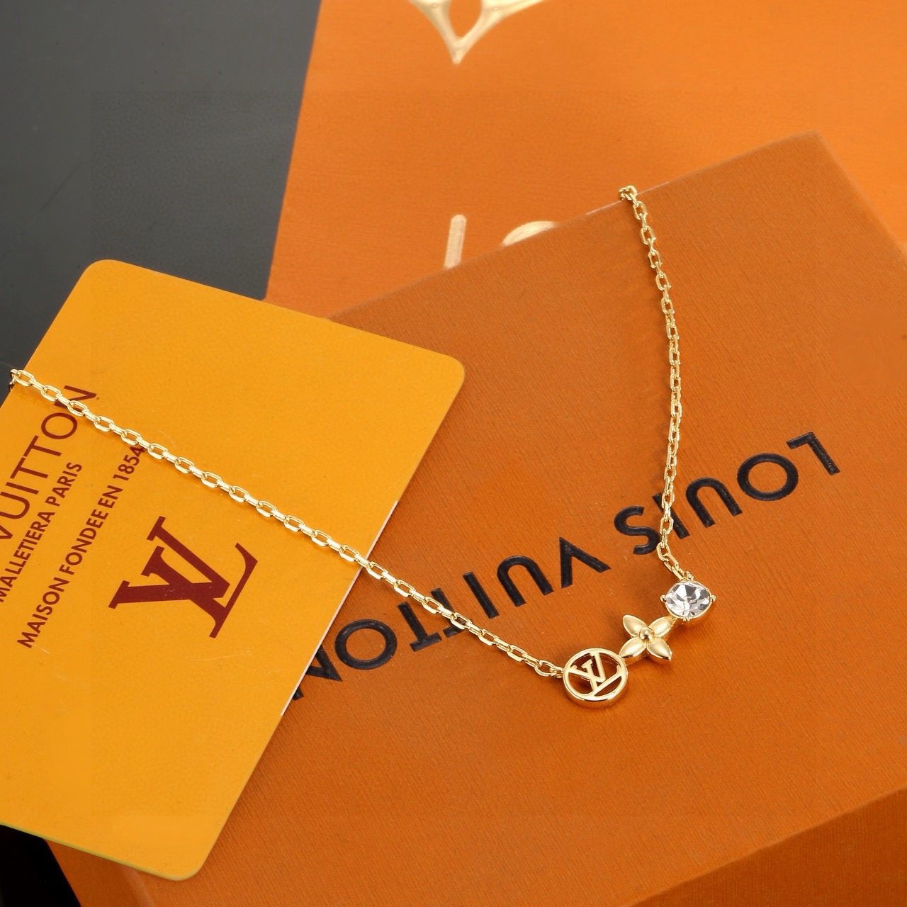 LV Necklace