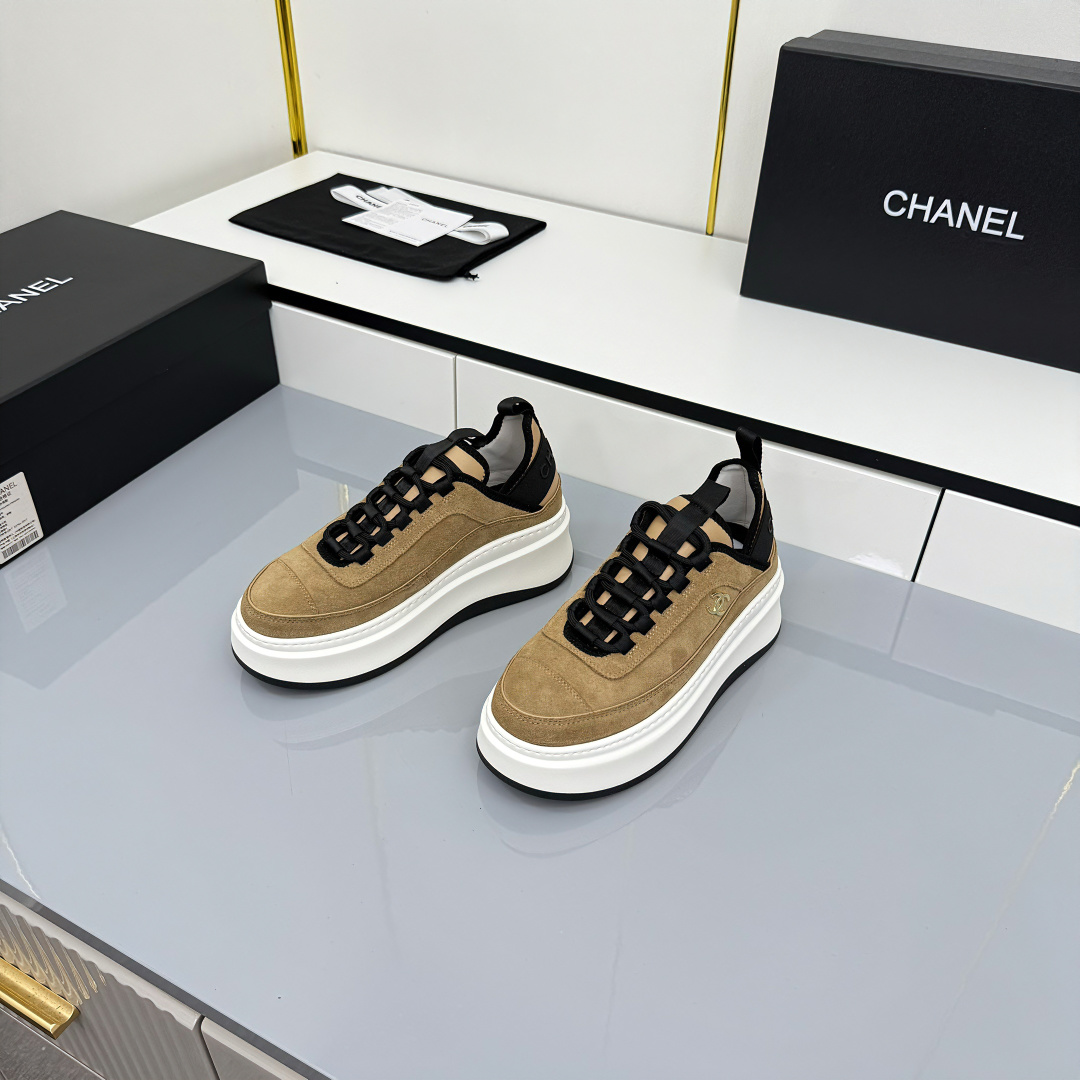Chanel Shoe