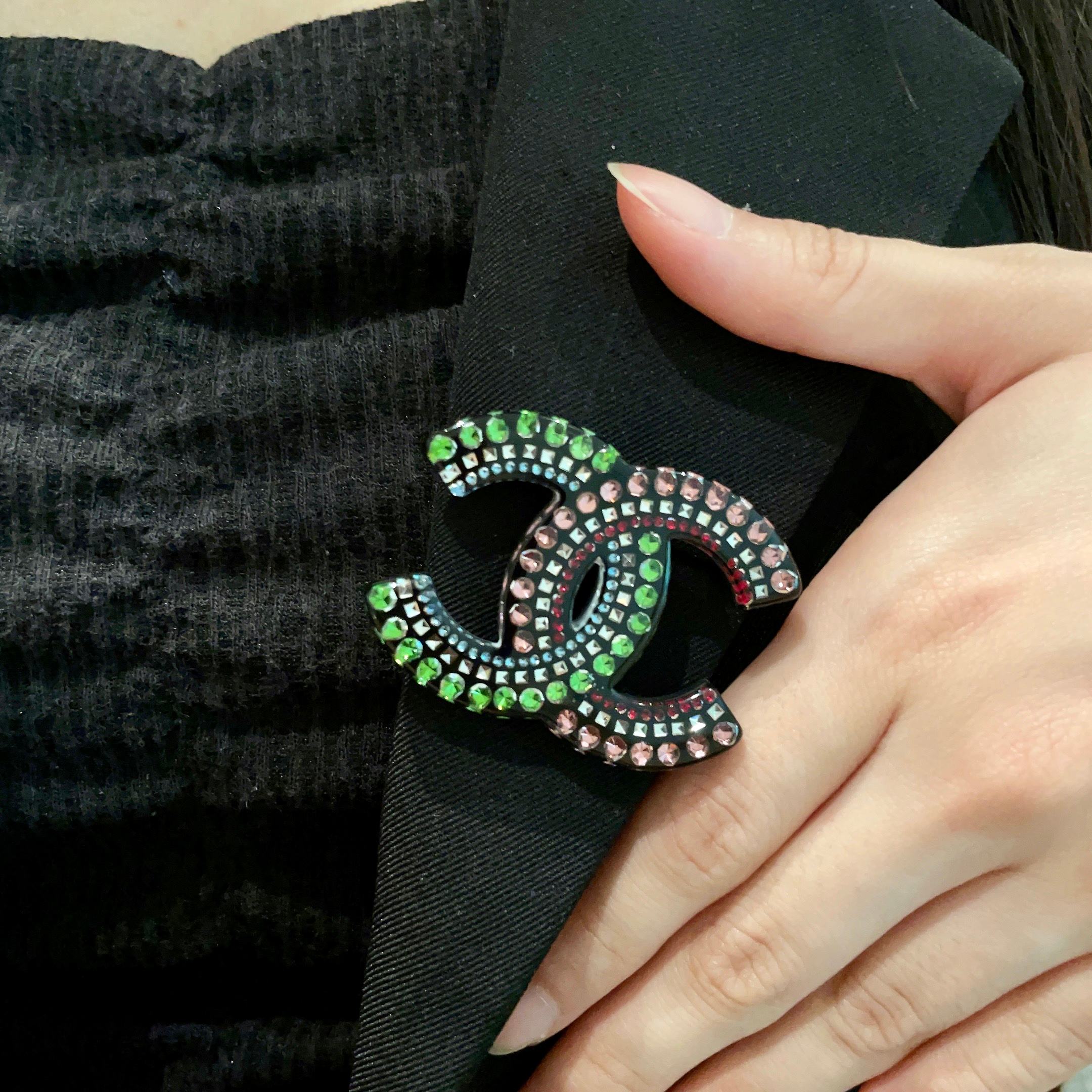 Chanel Brooch