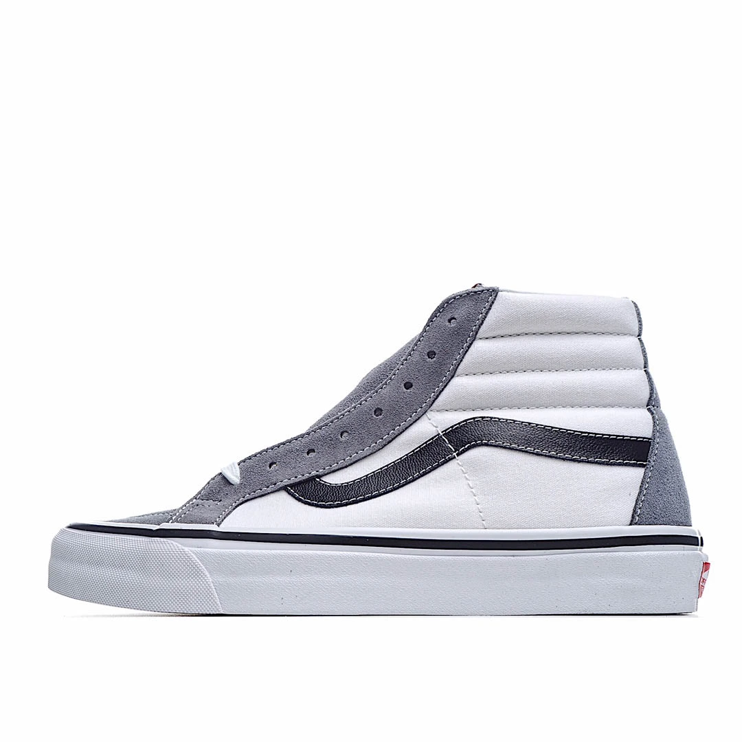Vans Sk8-Hi Classic High-Top Sneaker Espadrilles