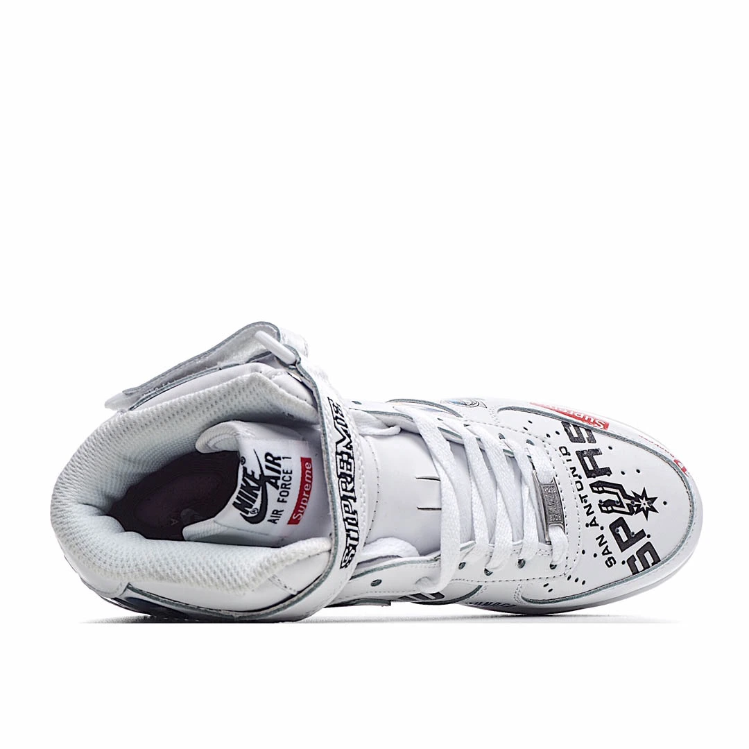 Nike Air Force 1 X Supreme X NBA