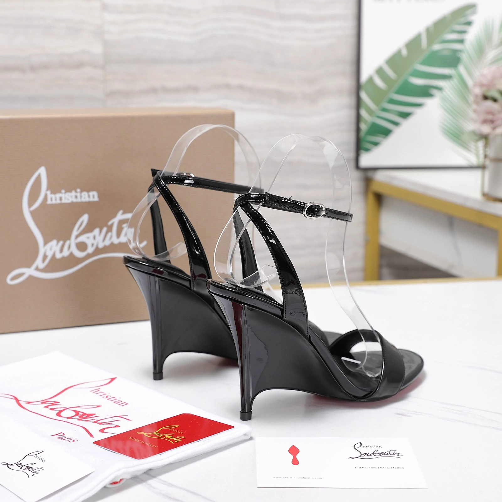 Christian Louboutin | 2026SS Original CL brand new high heels