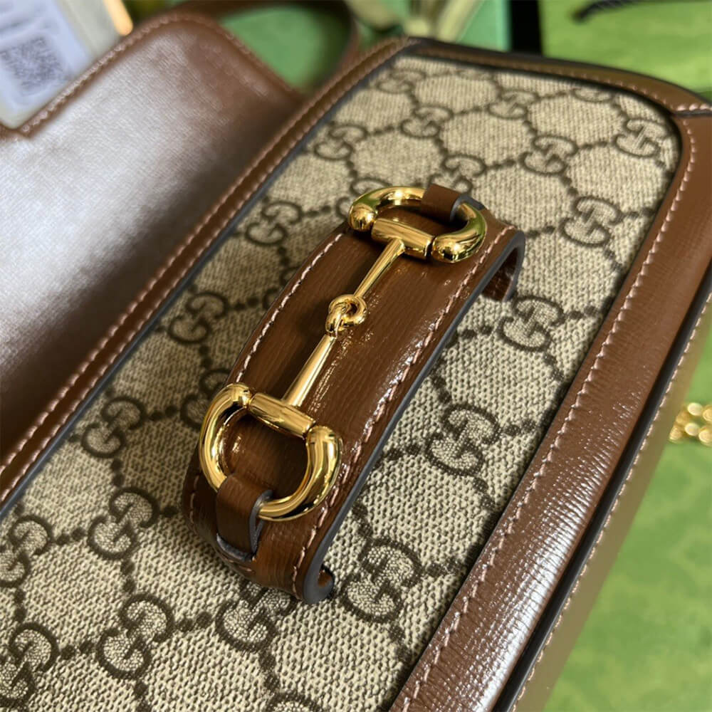 Gucci Horsebit 1955 shoulder bag