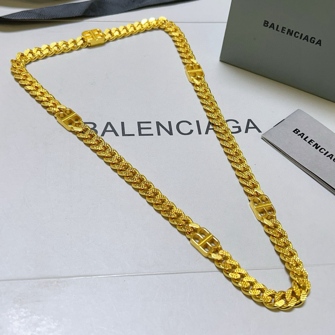 Balenciaga Necklace