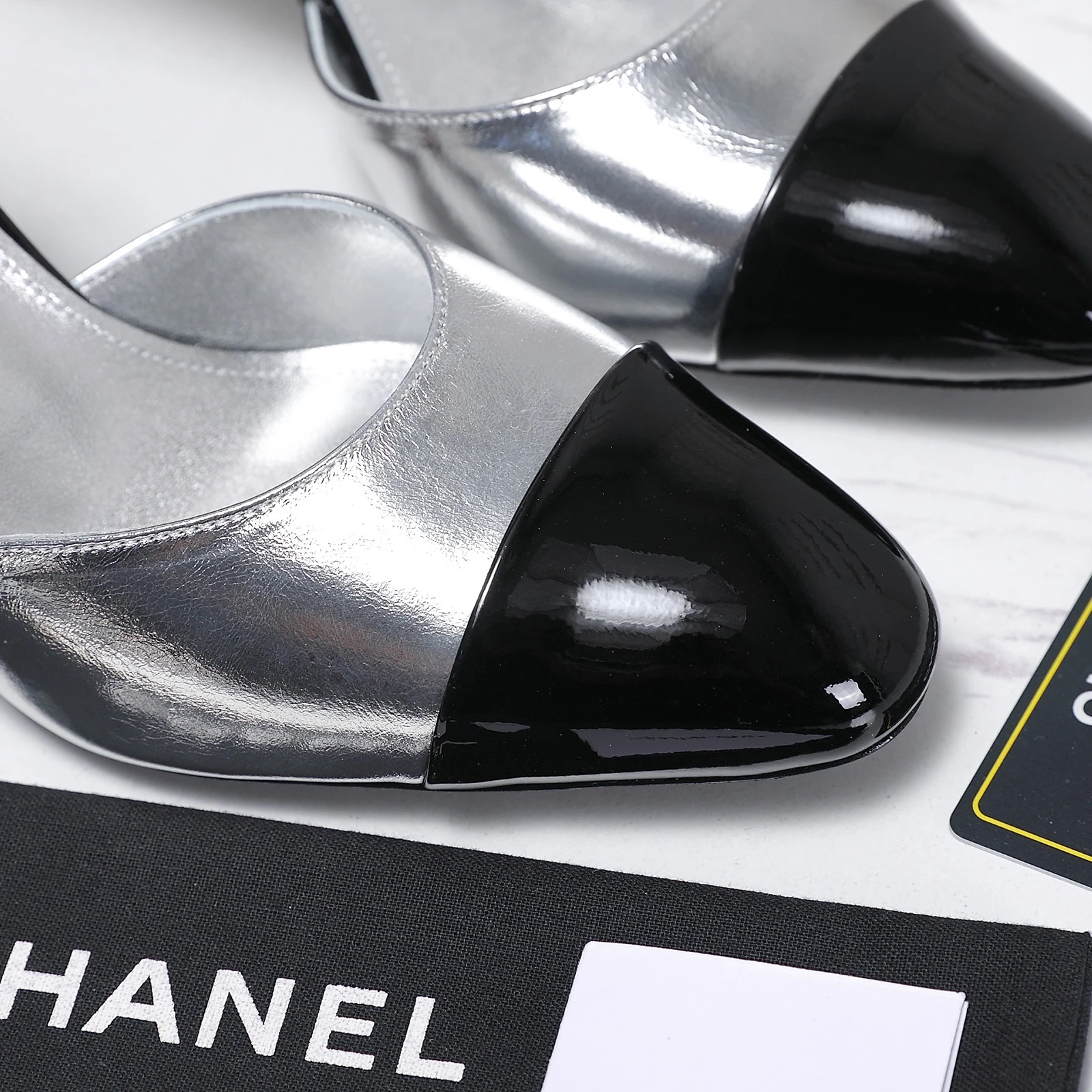Chanel 26SS Apple and Slingback Sandals