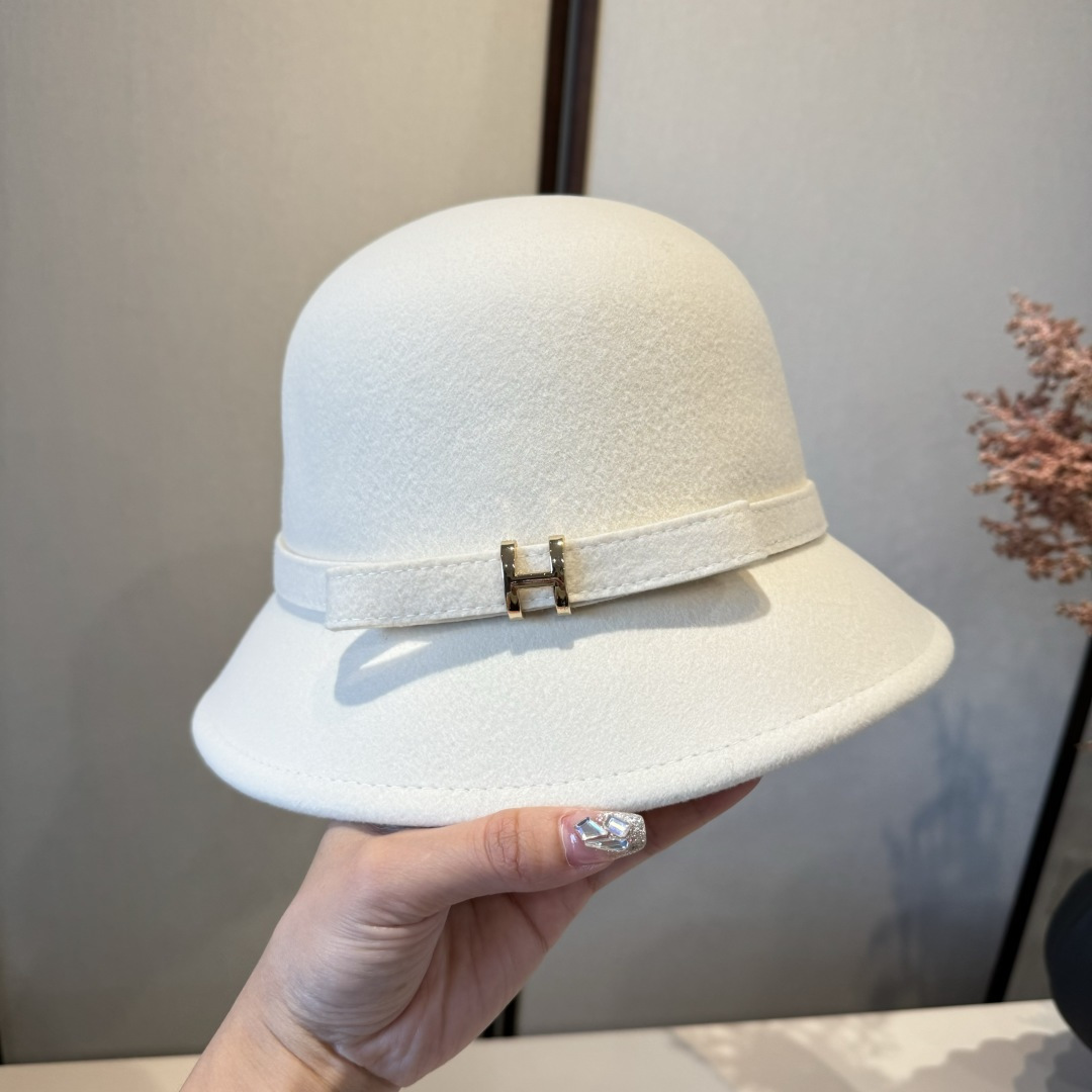 Hermes Bucket Hat