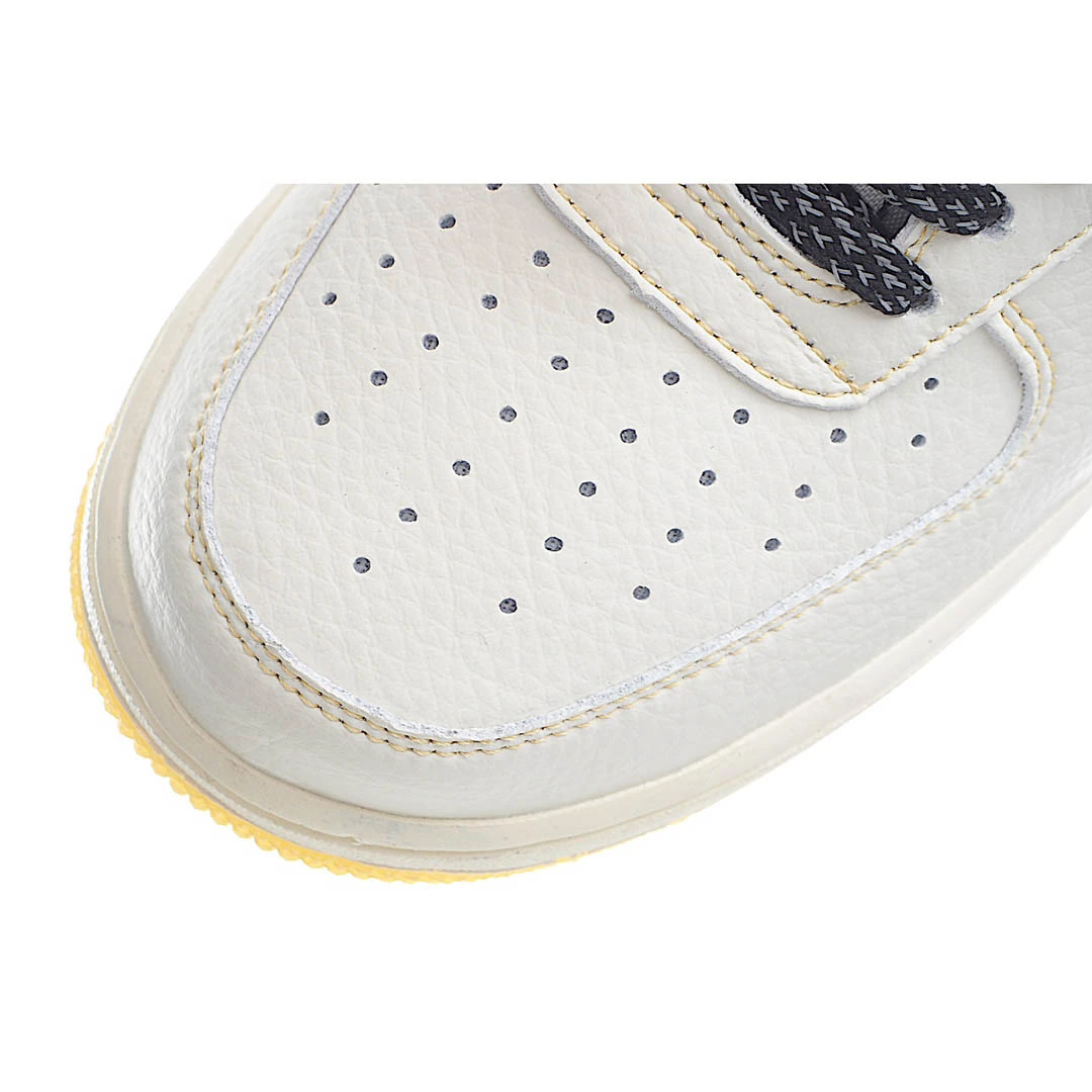 Kith x Nike Air Force 107 Low Low Top 3M Reflective