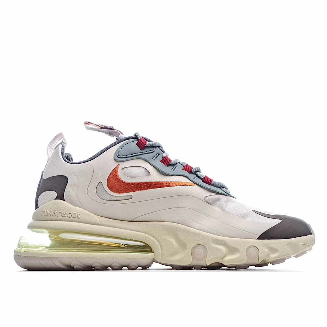 Nike Max 270  TRAVIS SCOTT X NIKE  REACT
