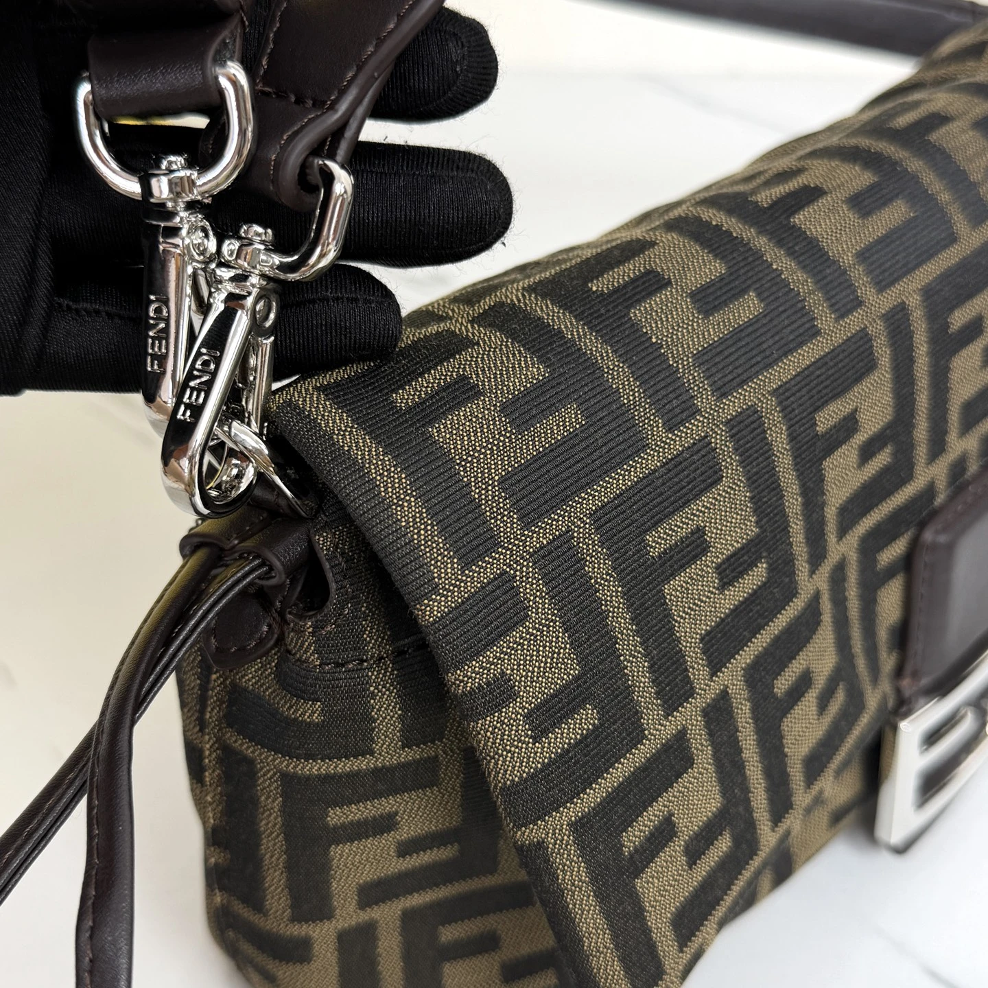 Fendi Baguette Soft