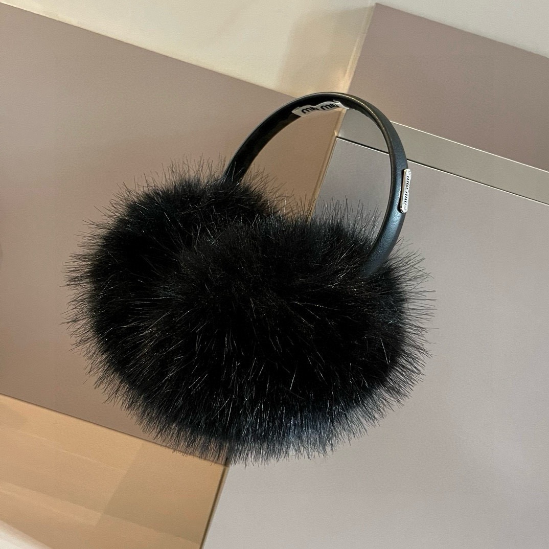 Miumiu Earmuffs