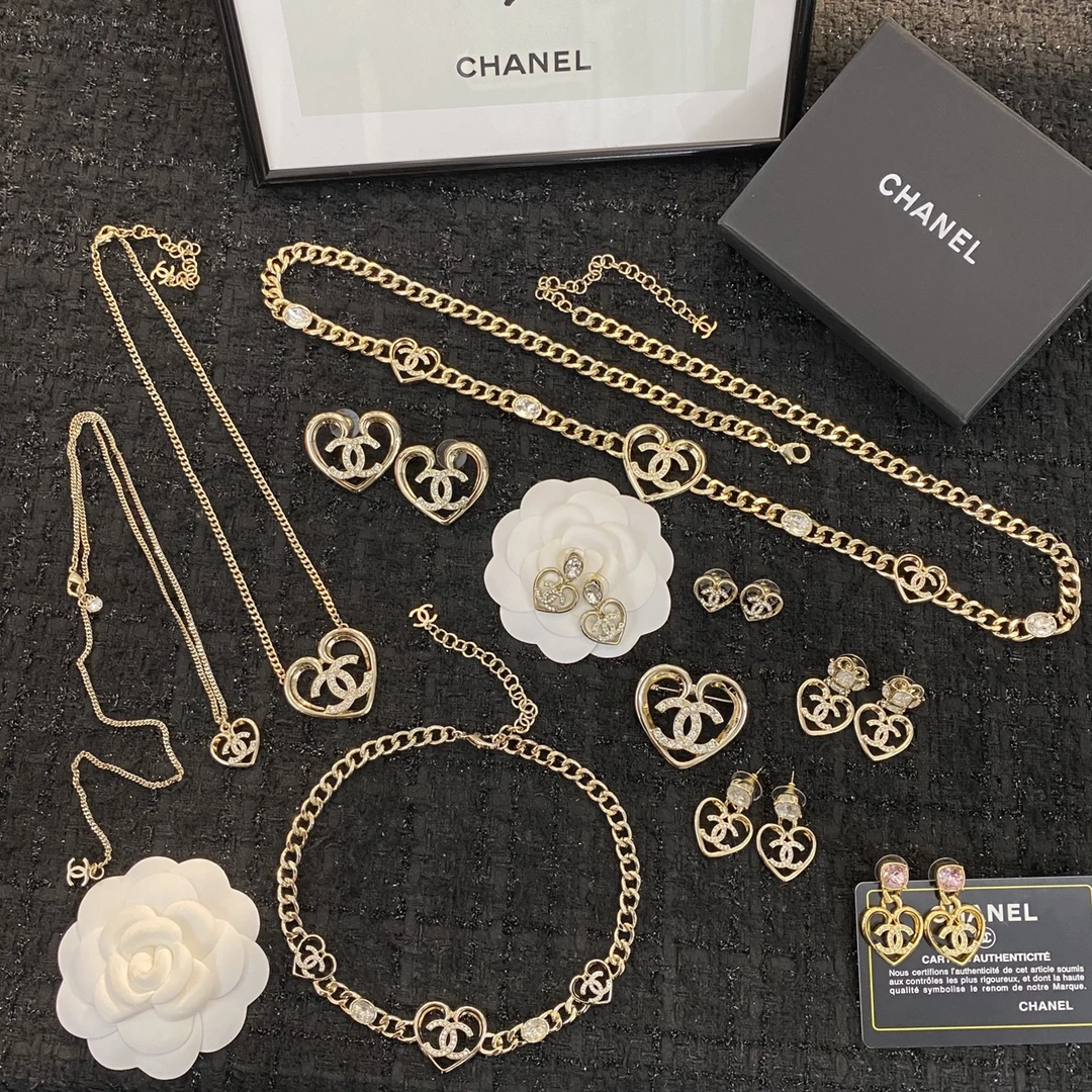 Chanel Brooch