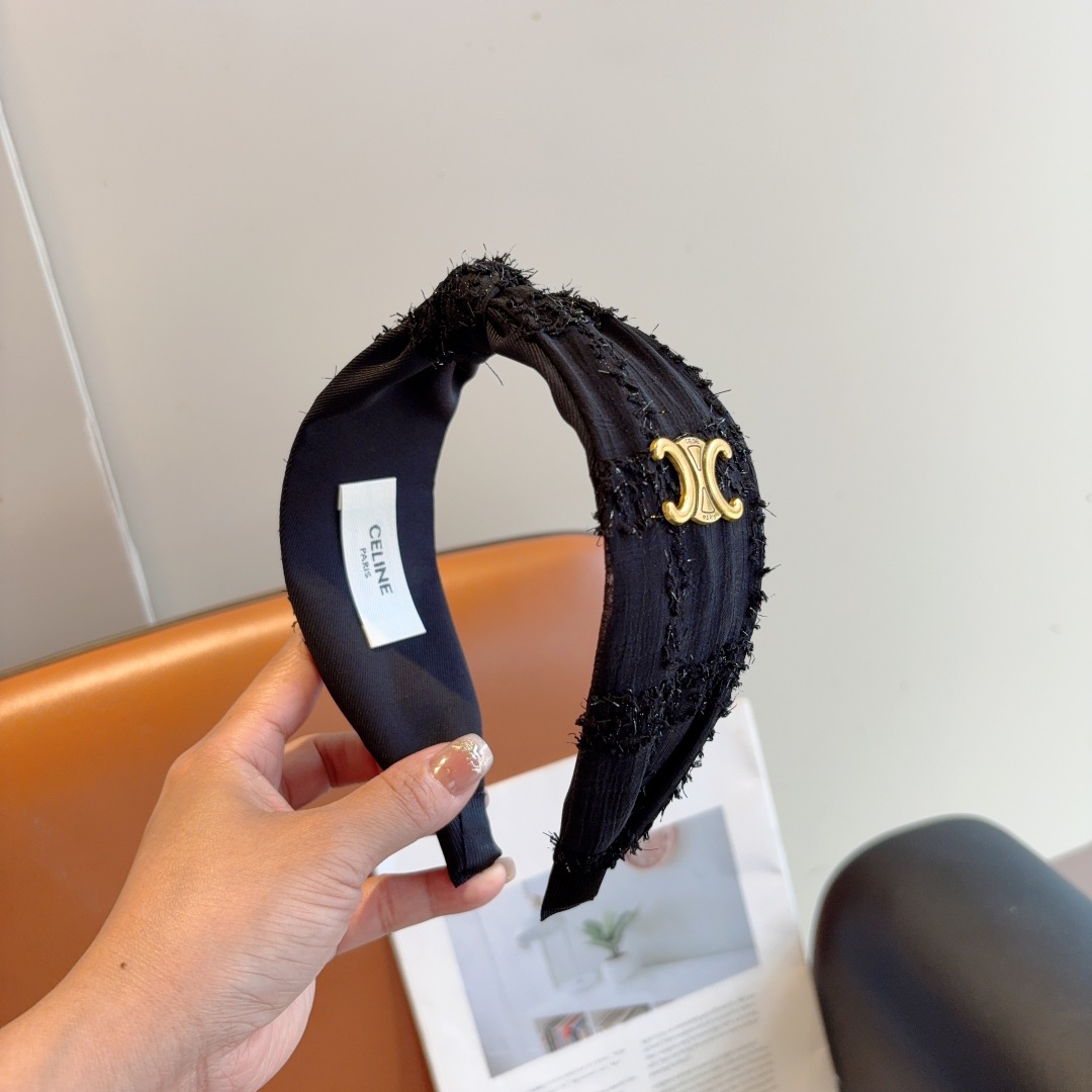 Celina hair band