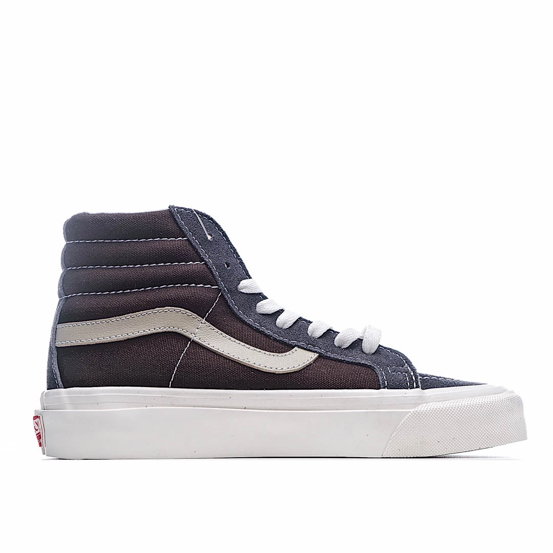 Vans Sk8-Hi Classic High-Top Sneaker Espadrilles