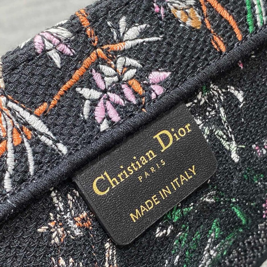Medium Dior Book Tote
