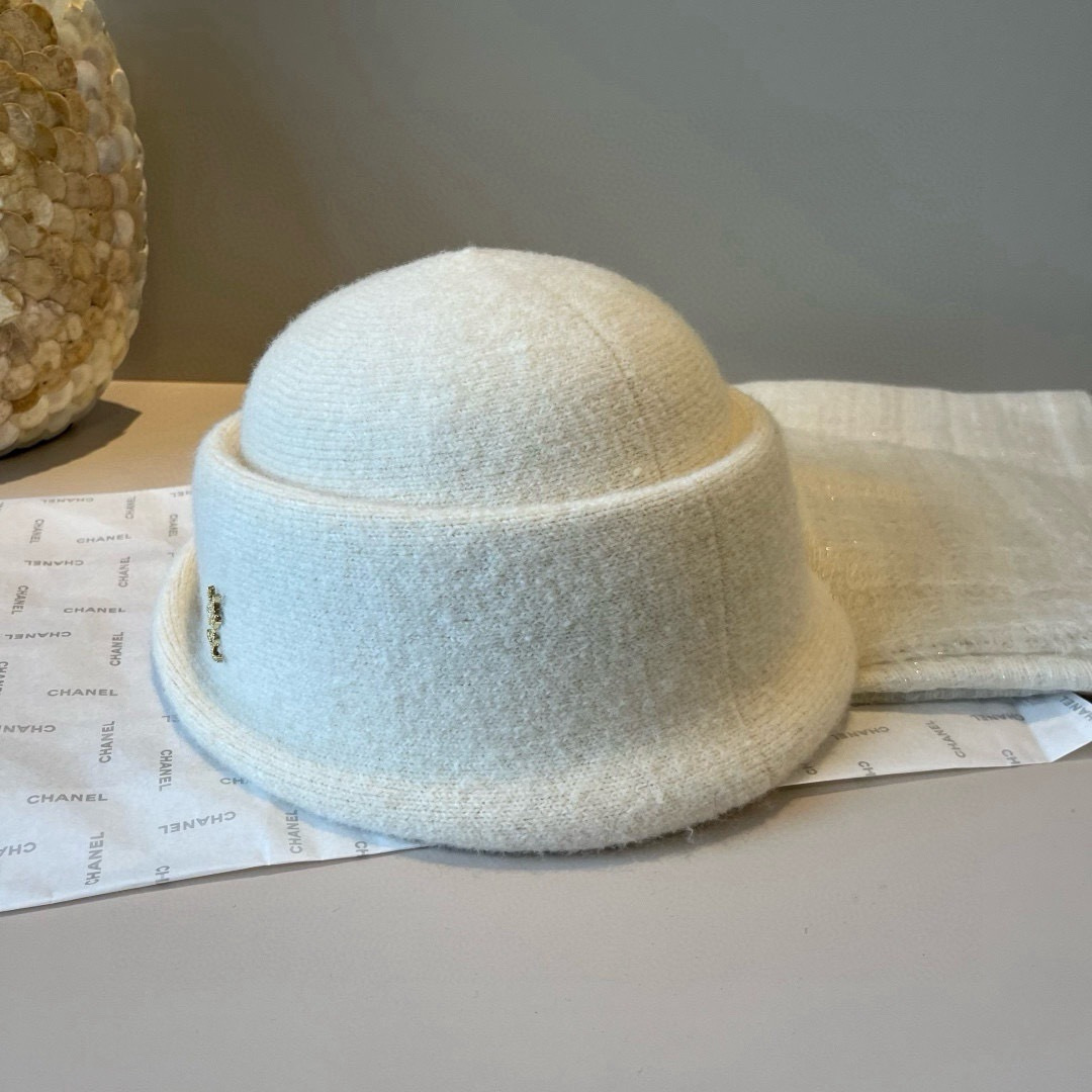 YSL Bucket Hat