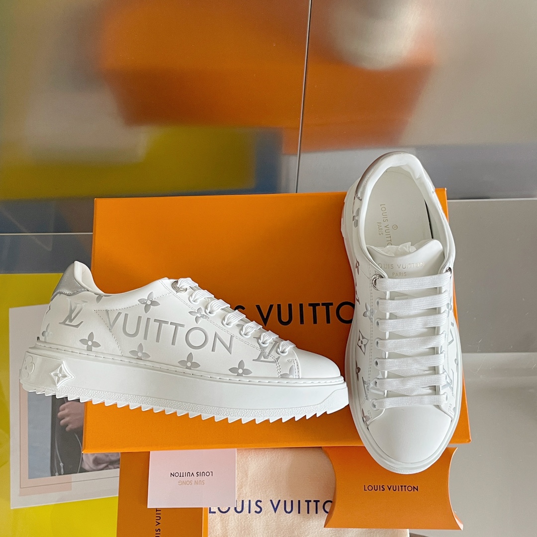 Louis Vuitton Time Out Shoe