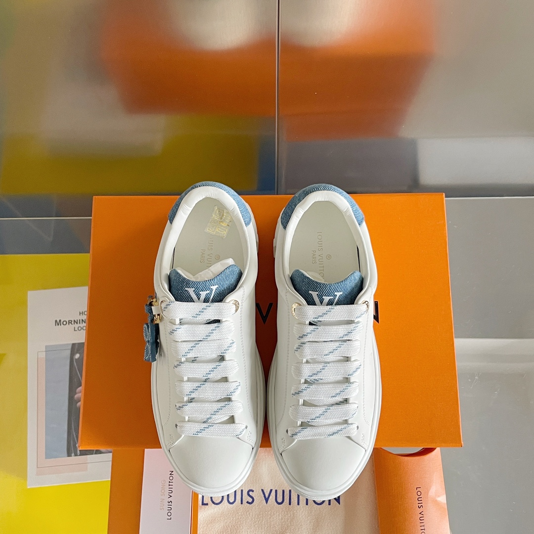 Louis Vuitton Time Out Shoe