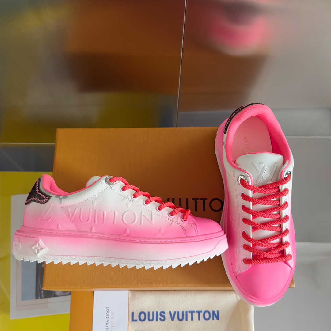 Louis Vuitton Time Out Shoe