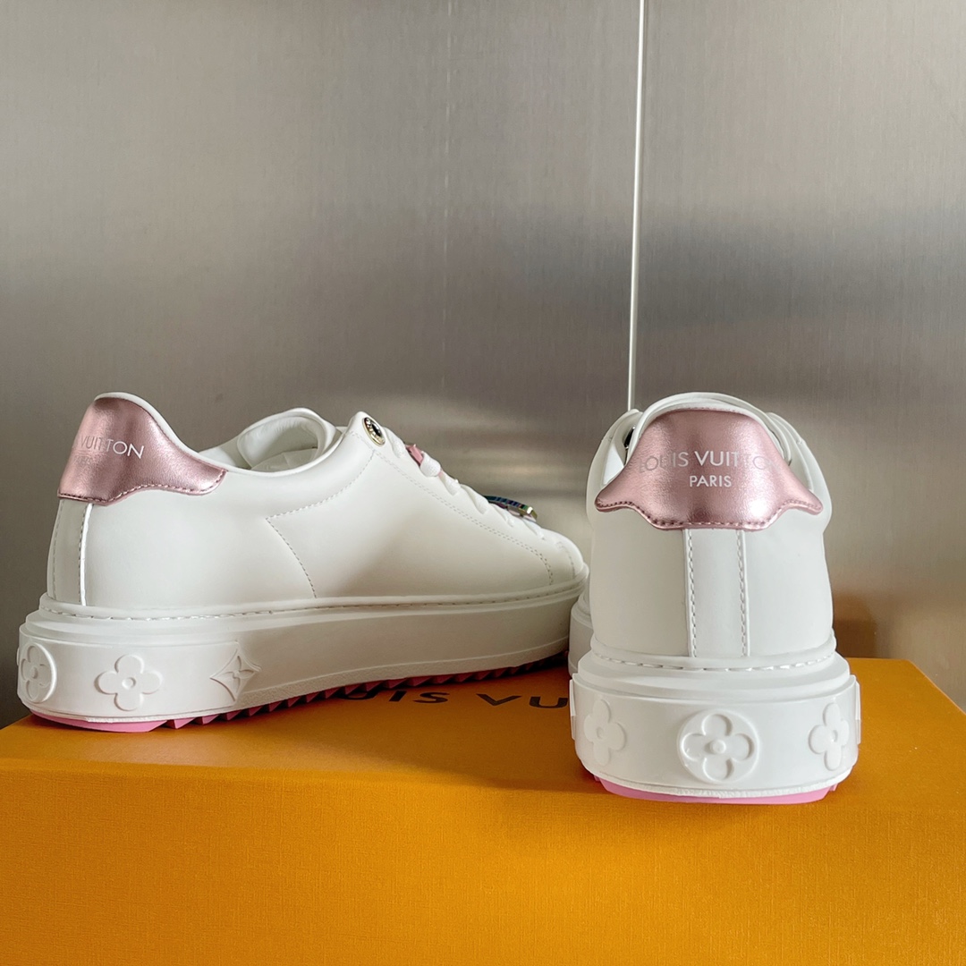 Louis Vuitton Time Out Shoe