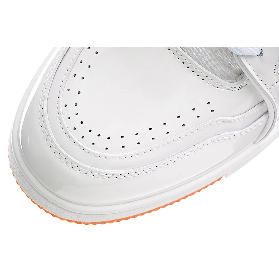 Virgil Abloh Louis Vuitton Trainer Sneaker Low Casual Basketball Shoe