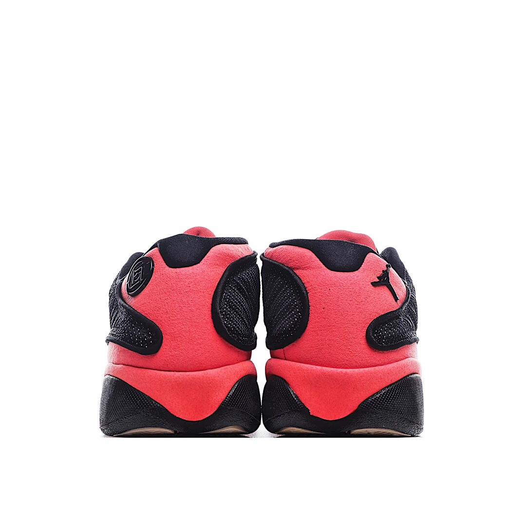 CLOT x Air Jordan 13 Retro Low 'Infra-Bred'
