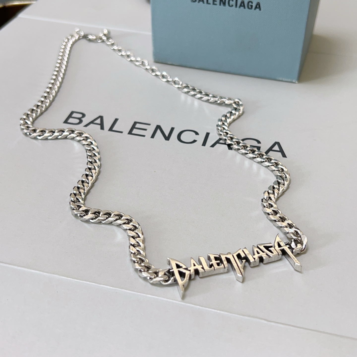 Balenciaga Necklace