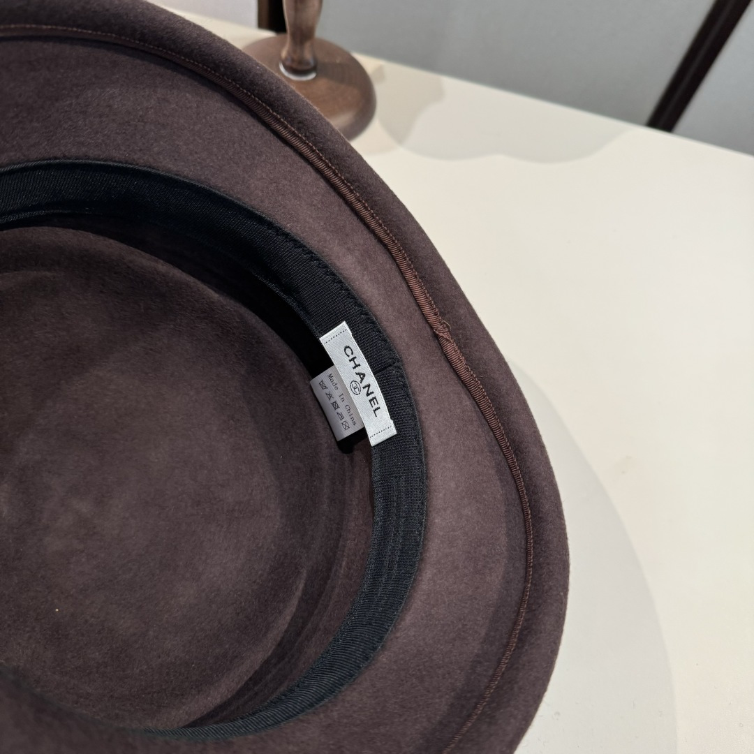 Chanel Bucket Hat