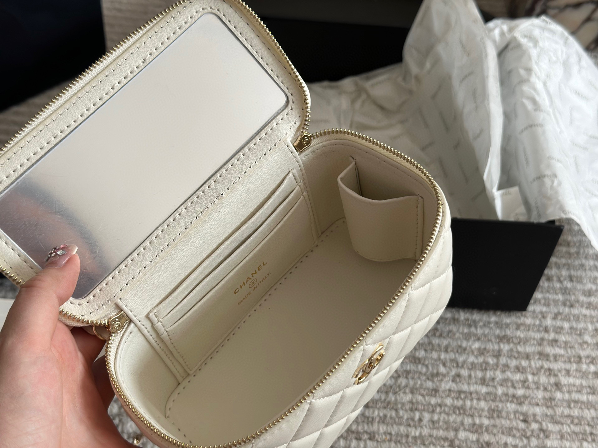 Chanel Vanity Case