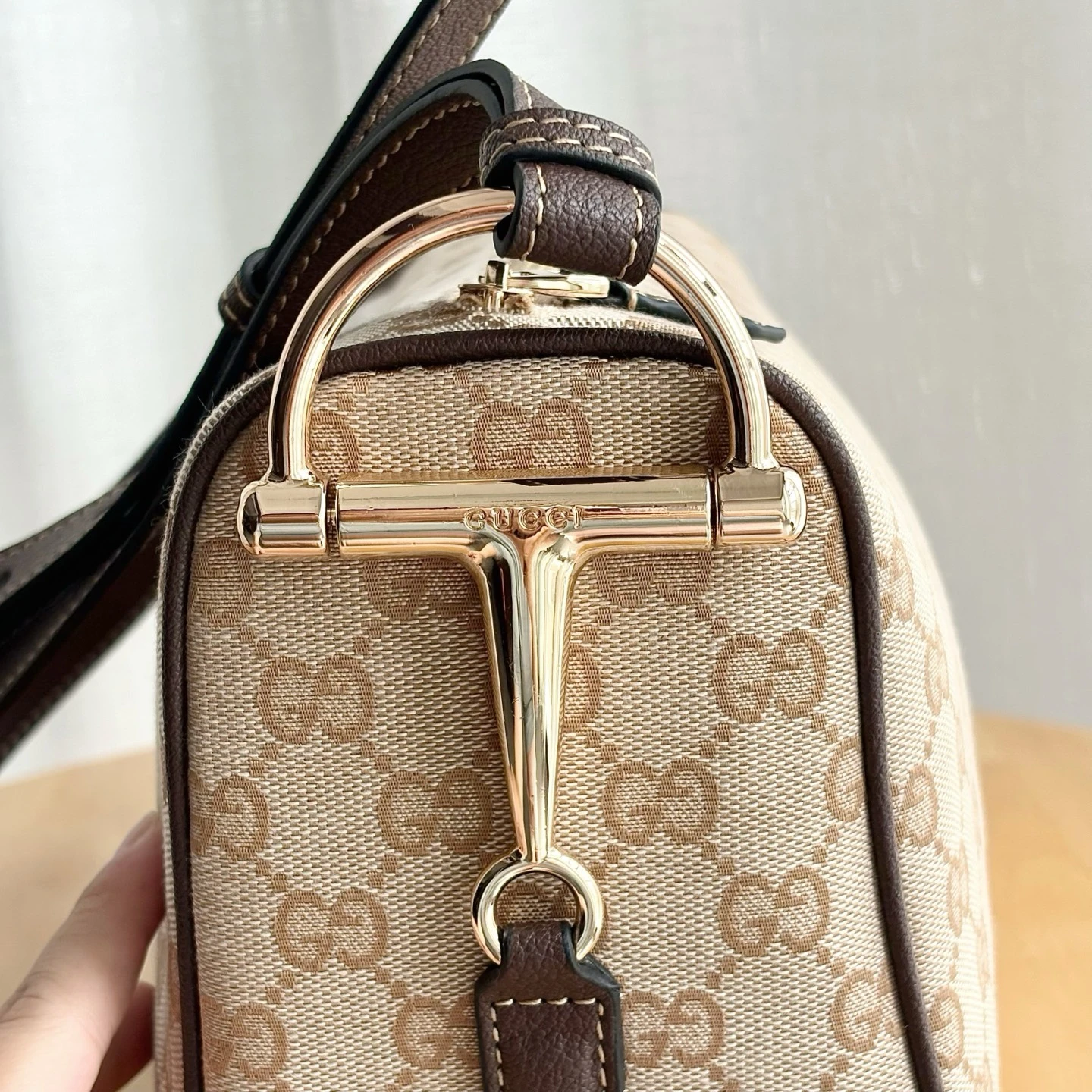 Gucci Vintage Loop Bag