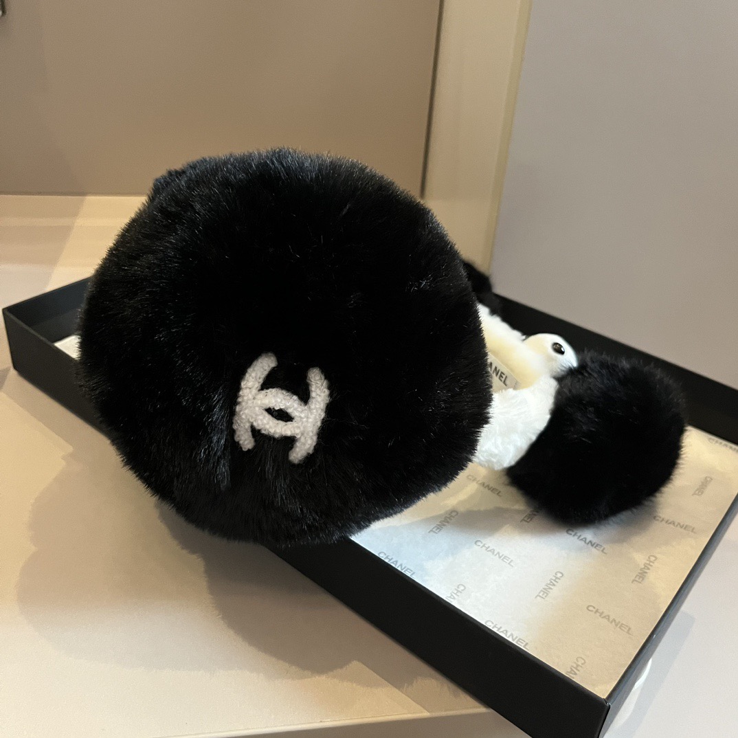 Chanel  Earmuffs