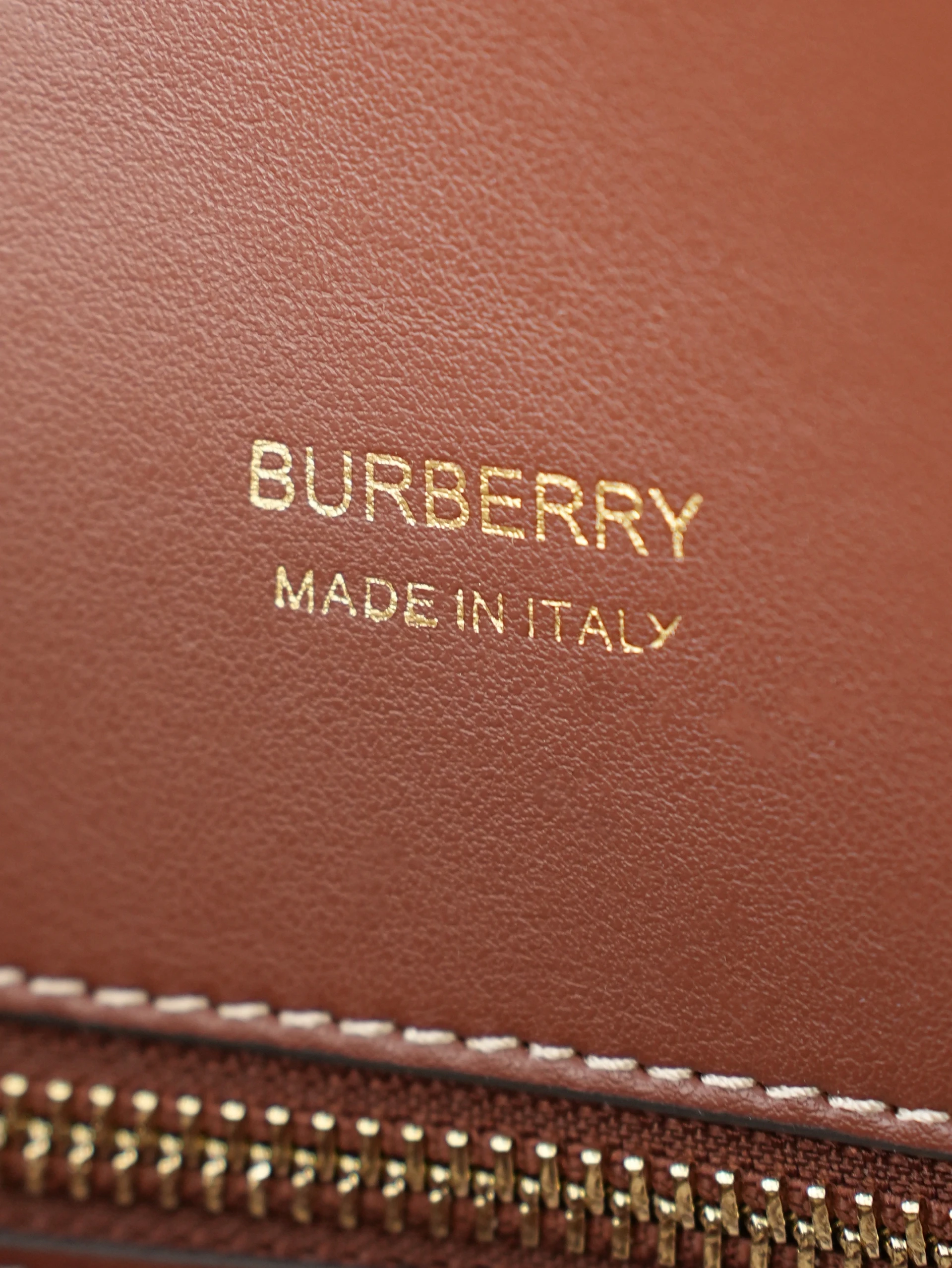 Burberry Tote Bag